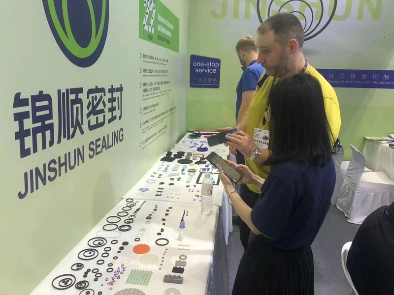 wie tec 2024 jinshun sealing wie tec 2024 jinshun sealing